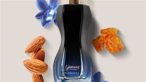 Resenha da nova fragrância Glamour Midnight de O .